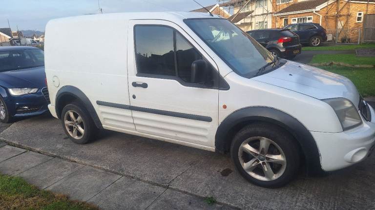 Ford, TRANSIT CONNECT, Panel Van, 2012, Manual, 1753 (cc)