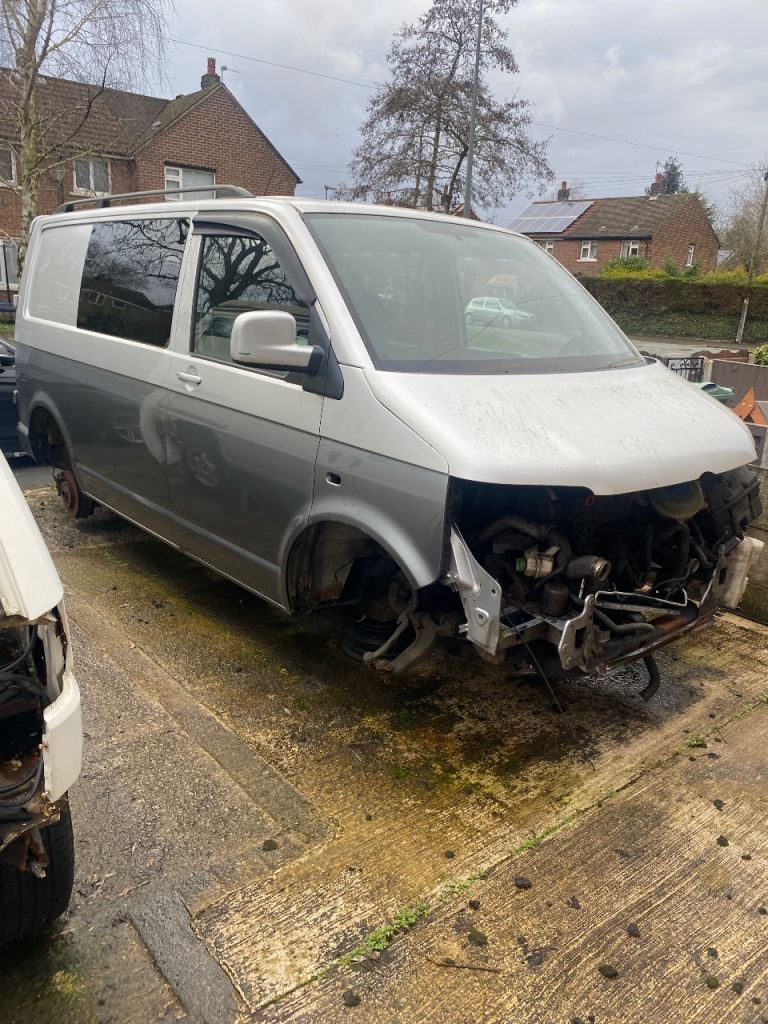 Volkswagen, TRANSPORTER, Panel Van, 2007, Manual, 1896 (cc)