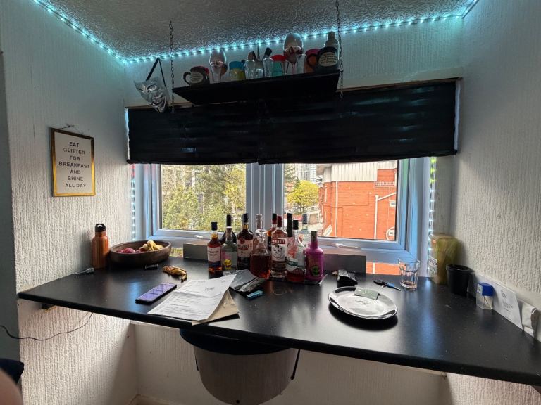 2 bed maisonette to rent in Birmingham (exchange)