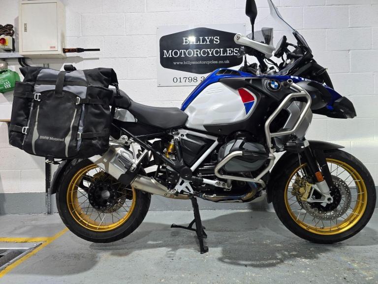 2019 BMW R 1250 GS Adventure 1250 RallyE TE Euro 4