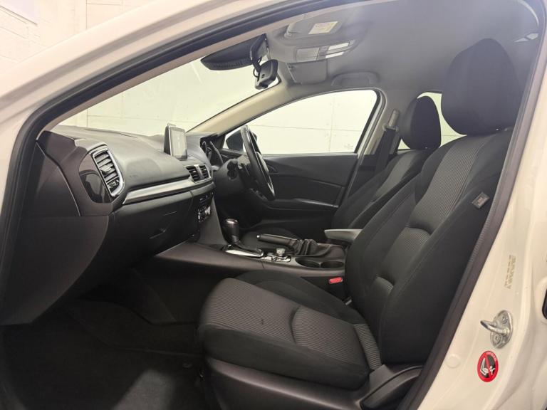 2014 Mazda Mazda3 2.0 SKYACTIV-G Sport Nav Auto Euro 5 (s/s) 5dr HATCHBACK Petrol Automatic