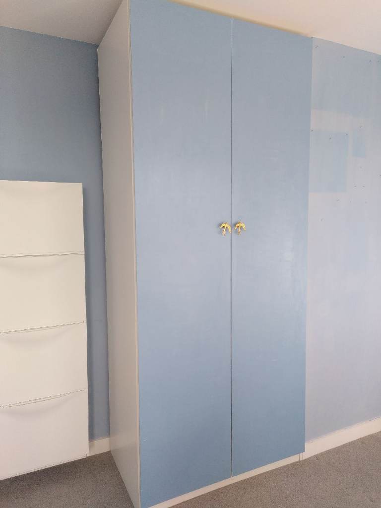 Ikea wardrobe