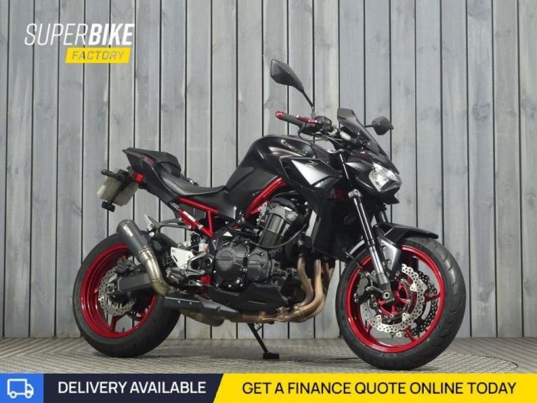 2021 71 KAWASAKI Z900
