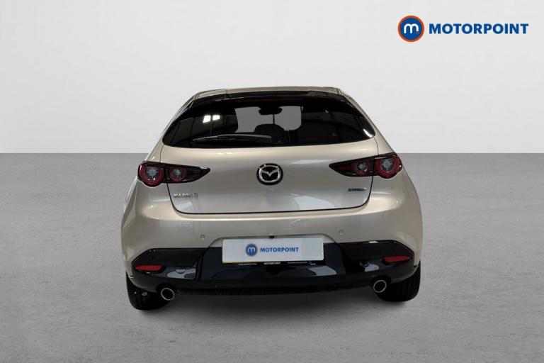 2025 Mazda Mazda3 2.5 e-Skyactiv G MHEV [140] Exclusive-Line 5dr Hatchback Petrol Manual