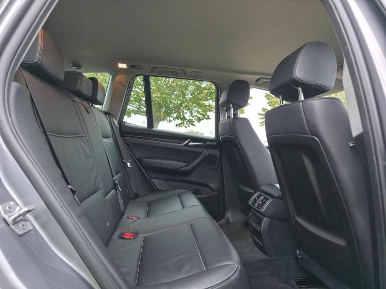 2017 BMW X3 3.0 30d SE Auto xDrive Euro 6 (s/s) 5dr ESTATE Diesel Automatic