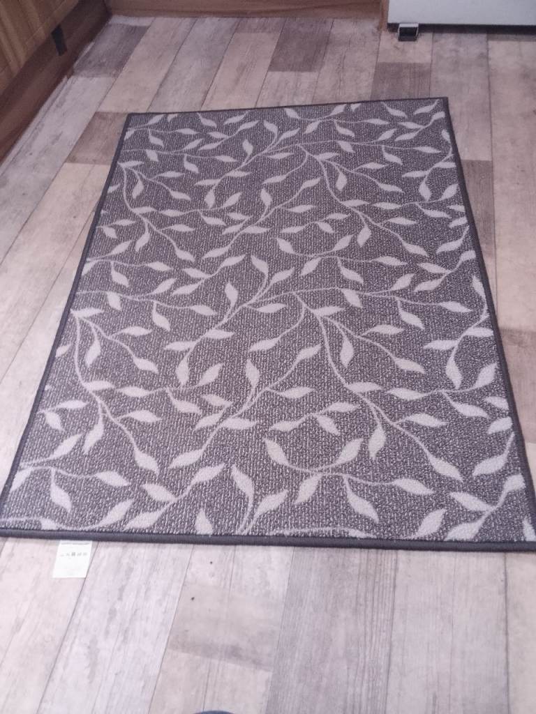 Two Rug's from the Range non slip back 