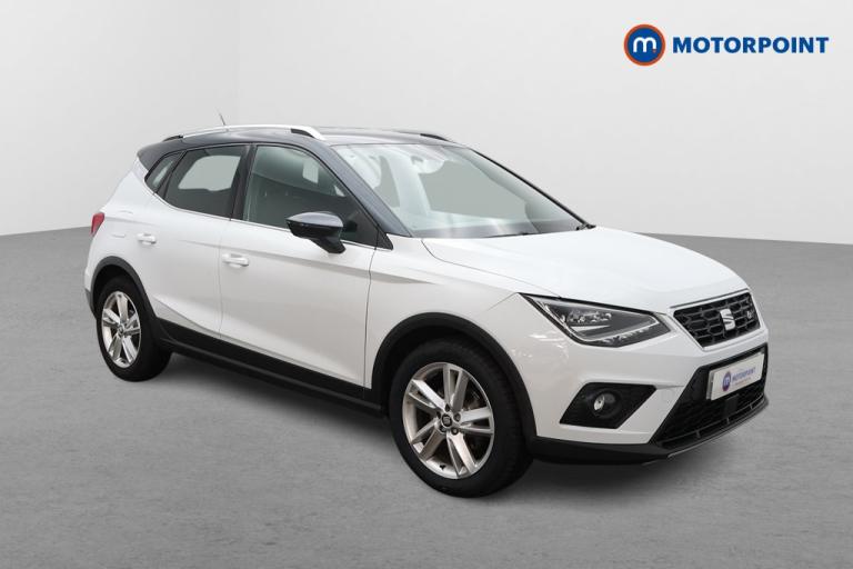 2021 SEAT Arona 1.0 TSI 110 FR [EZ] 5dr DSG SUV Petrol Automatic