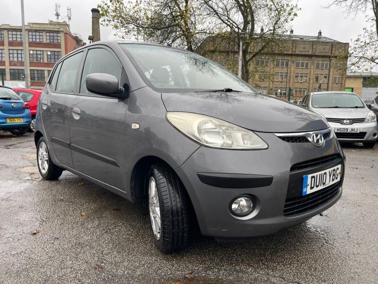 image for 2010 Hyundai i10 1.2 Comfort 5dr HATCHBACK Petrol Manual