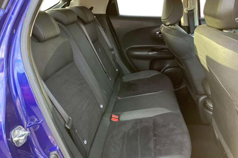 2019 Nissan Juke 1.6 [112] Bose Personal Edition 5dr CVT Hatchback PETROL Automatic