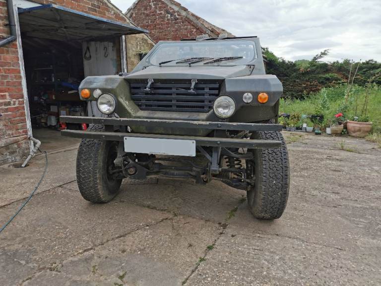 ROTRAX PROJECT KIT CAR FOR SALE