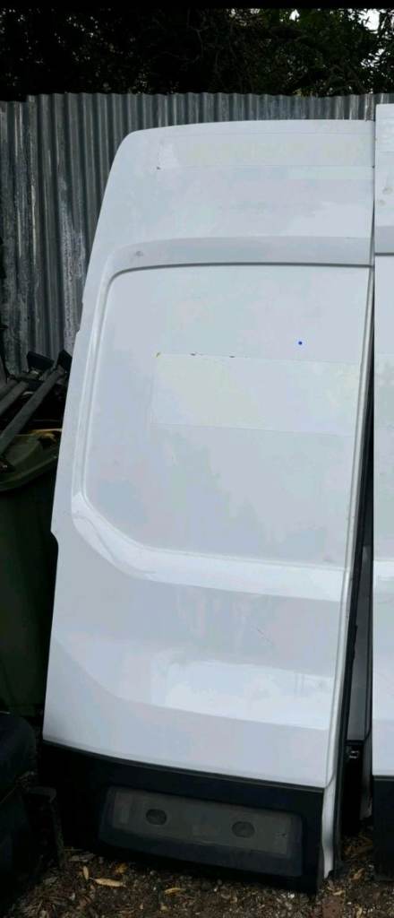 Ford Transit Rear Passanger Door MWB High Roof