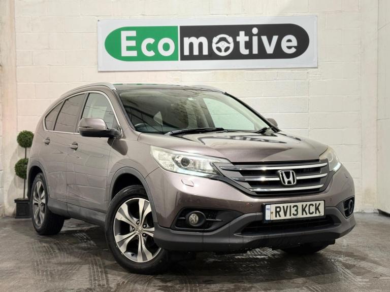 image for 2013 Honda CR-V 2.0 i-VTEC EX 5dr Auto ESTATE PETROL Automatic