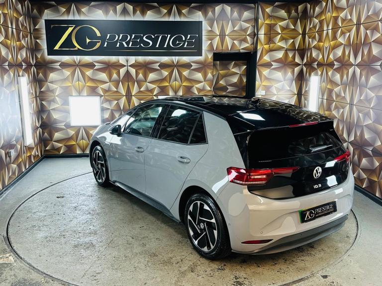 2022 Volkswagen ID.3 150kW Family Pro Performance 58kWh 5dr Auto HATCHBACK ELECTRIC Automatic