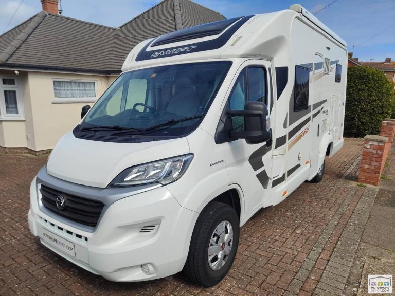 Swift Escape 614