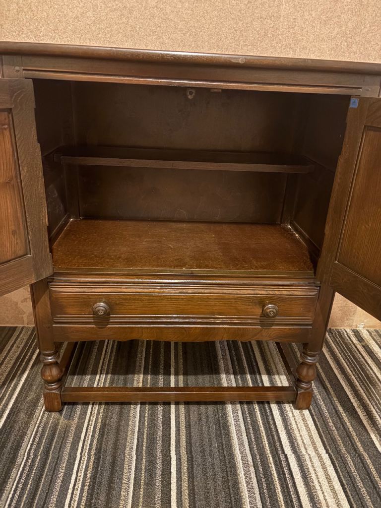 ERCOL RETRO SIDEBOARD 