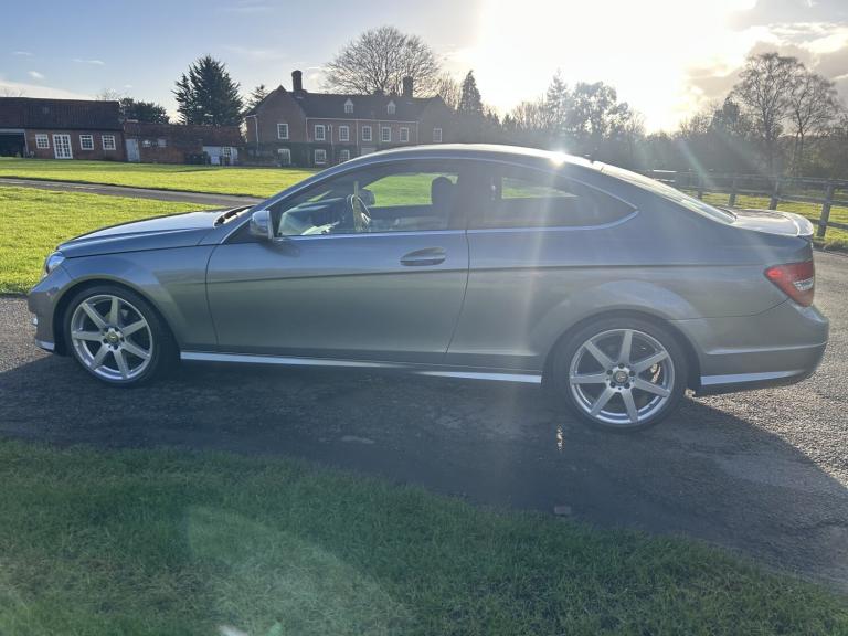 MERCEDES-BENZ C CLASS 1.6 C180 AMG Sport Edition 2015
