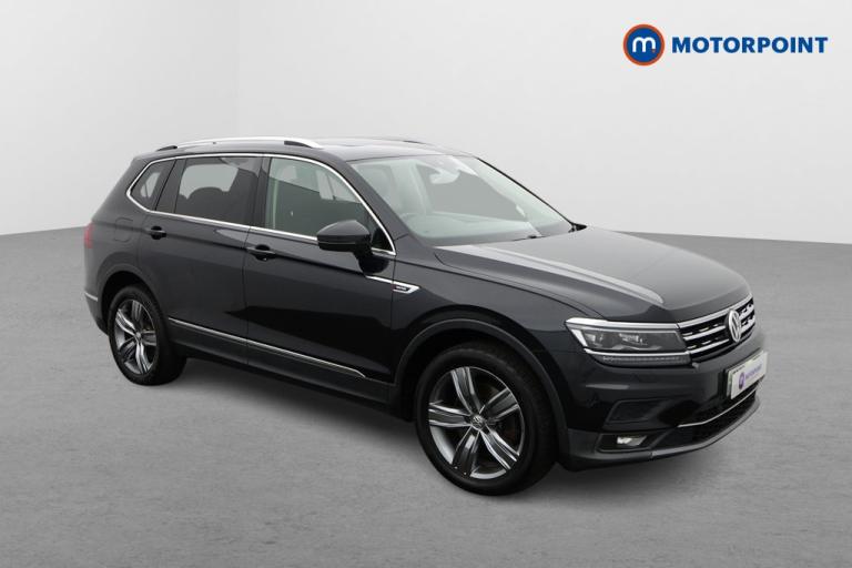 2019 Volkswagen Tiguan Allspace 2.0 TDI 190 4Motion SEL 5dr DSG ESTATE DIESEL Automatic