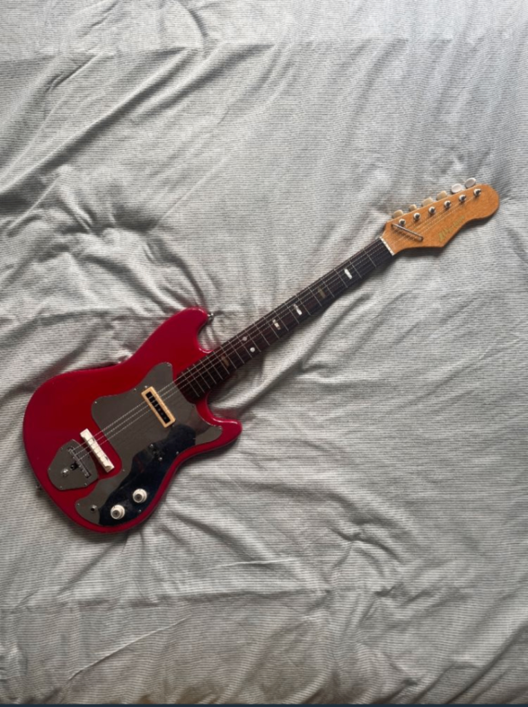 GUITAR SETUPS