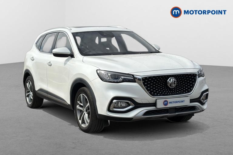 2022 MG MG HS 1.5 T-GDI Exclusive 5dr SUV Petrol Manual