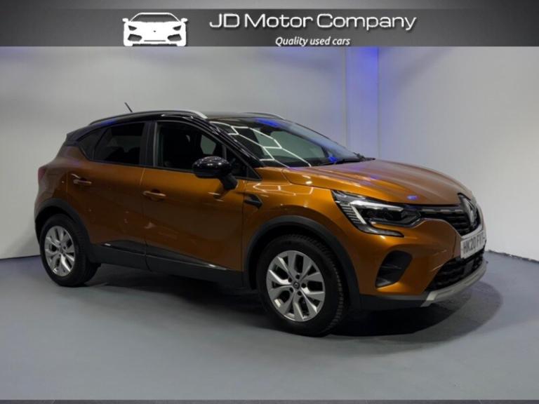Renault Captur ICONIC DCI