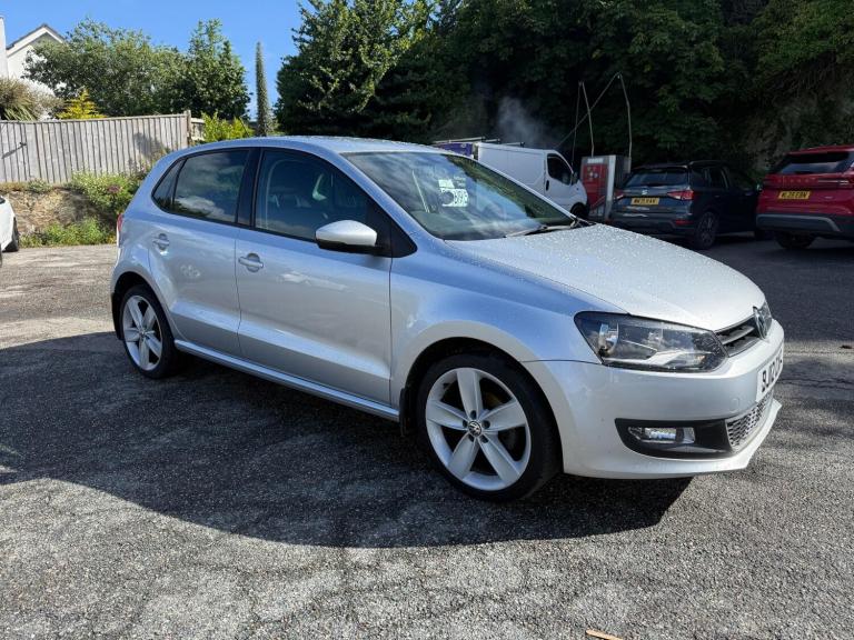 2012 Volkswagen Polo Sel Tdi 90 Hatchback Diesel Manual