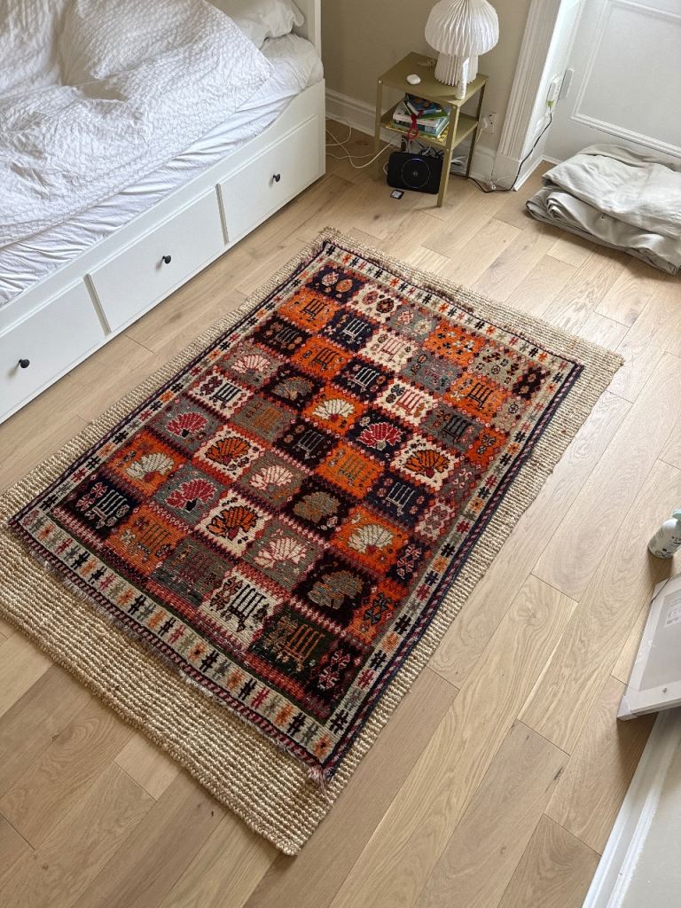 Persian rug original 