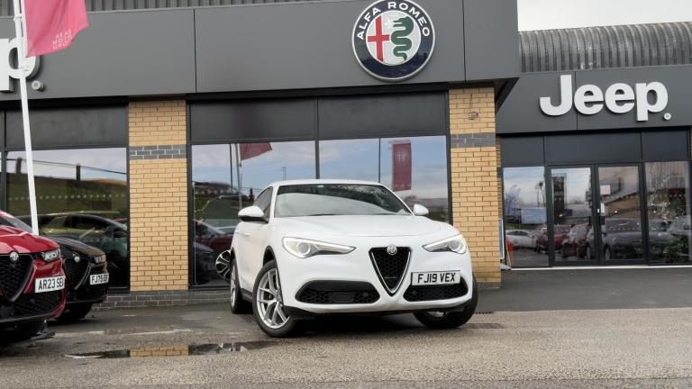 image for 2019 Alfa Romeo Stelvio 2.0 Turbo 280 Milano 5dr Auto ESTATE Petrol Automatic