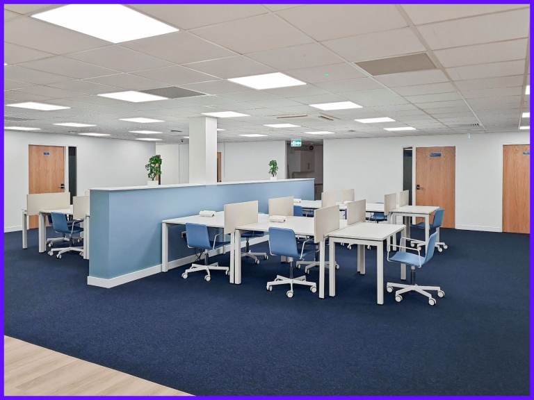 Norwich - NR1 1RY, Coworking space in HQ Norwich, Independent House