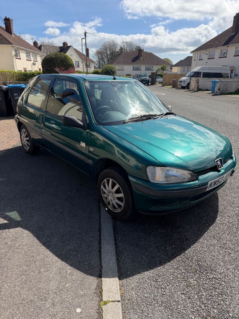 Peugeot 106 1.1 2002