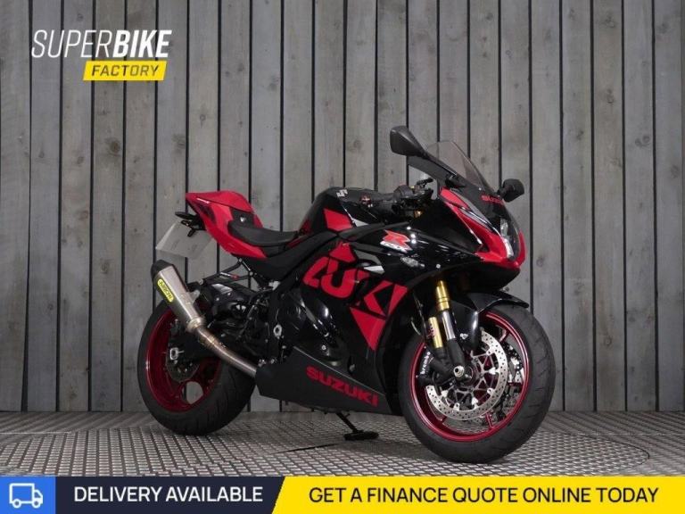 2020 20 SUZUKI GSX-R1000R