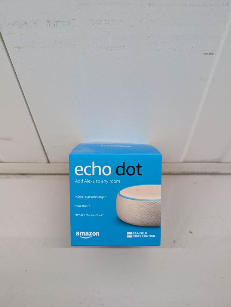 Amazon Echo Dot