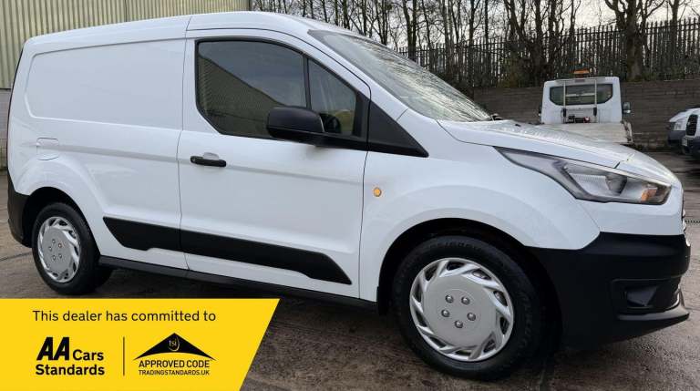 2020 Ford Transit Connect 1.5 EcoBlue 75ps Van PANEL VAN DIESEL Manual