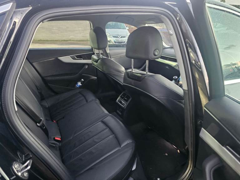 Audi, A4, Saloon, 2018, Manual, 1395 (cc), 4 doors