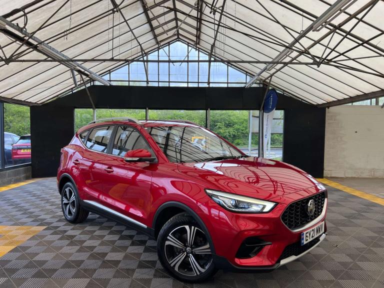 2021 MG MG ZS 1.5 MG ZS Excite VTi-Tech 5dr SUV Petrol Manual