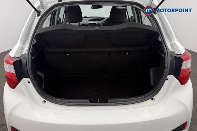 2020 Toyota Yaris 1.5 Hybrid Icon 5dr CVT Hatchback Hybrid Automatic