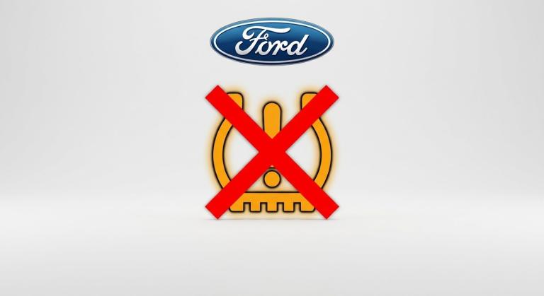 Ford TPMS Delete Service