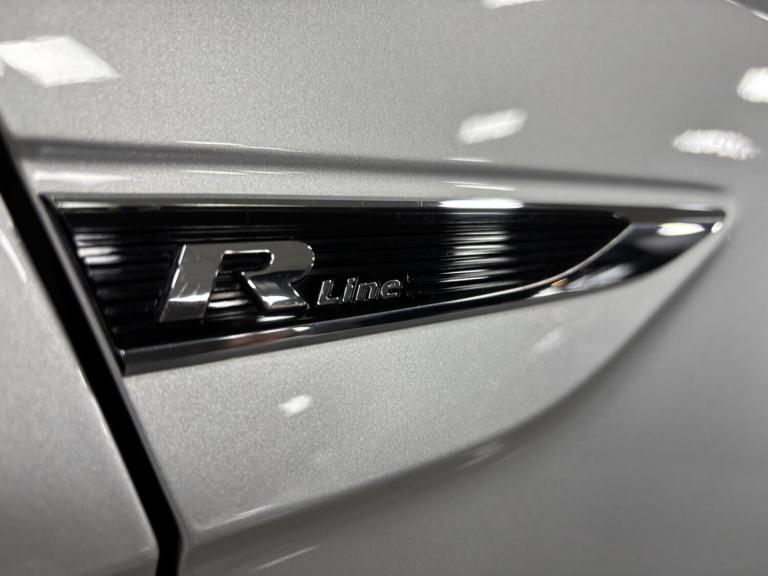 2018 Volkswagen Polo 1.0 TSI R-Line Hatchback 5dr Petrol Manual Euro 6 (s/s) (115 ps) Hatchback P...