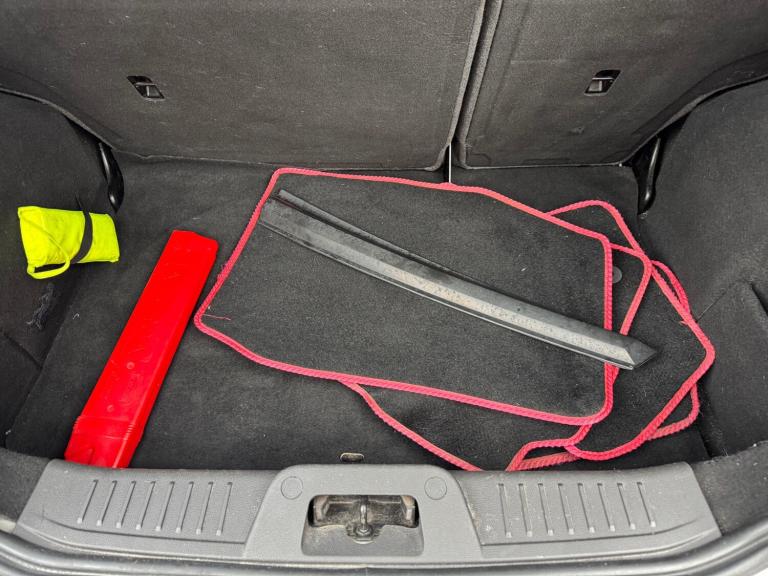 2017 Ford Fiesta 1.5 TDCi Titanium 5dr HATCHBACK Diesel Manual