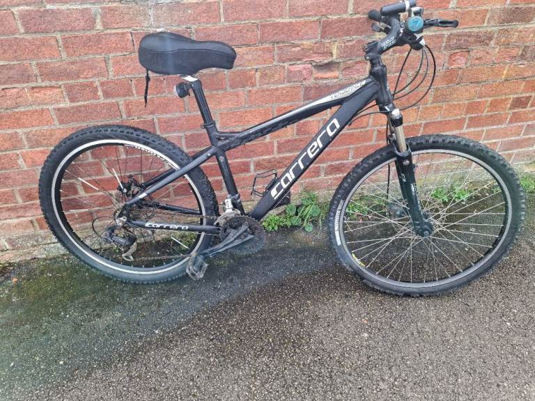 Carrera vengeance mountain bike