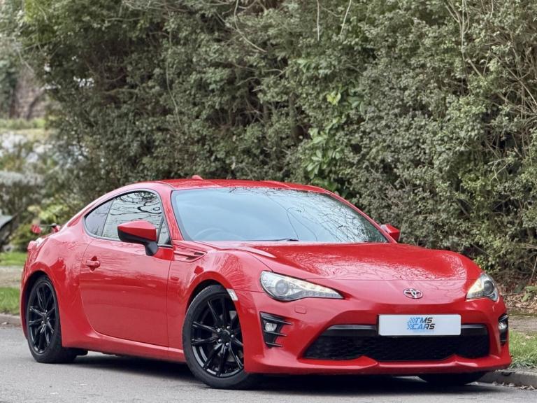 TOYOTA GT86 2.0 Boxer D-4S Pro 2018