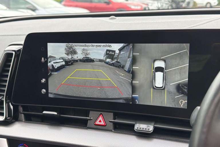 2023 Kia Sportage 1.6T GDi 48V ISG 4 5dr DCT AWD ESTATE PETROL Automatic