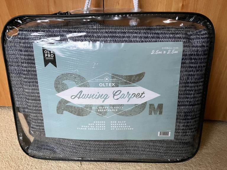 Olpro Oltex Breathable Awning Carpet