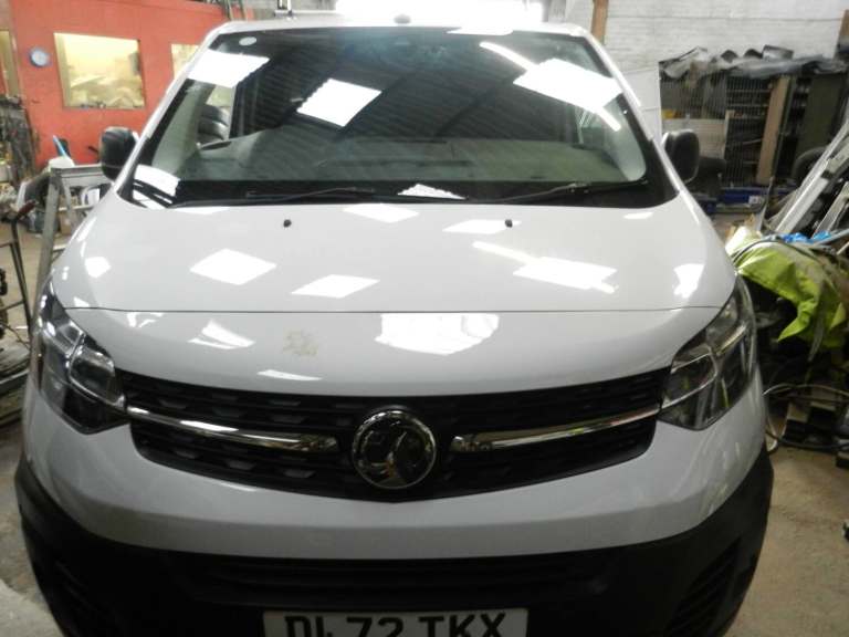 2023 Vauxhall Vivaro 2900 1.5d 100PS Prime H1 Van PANEL VAN Diesel Manual