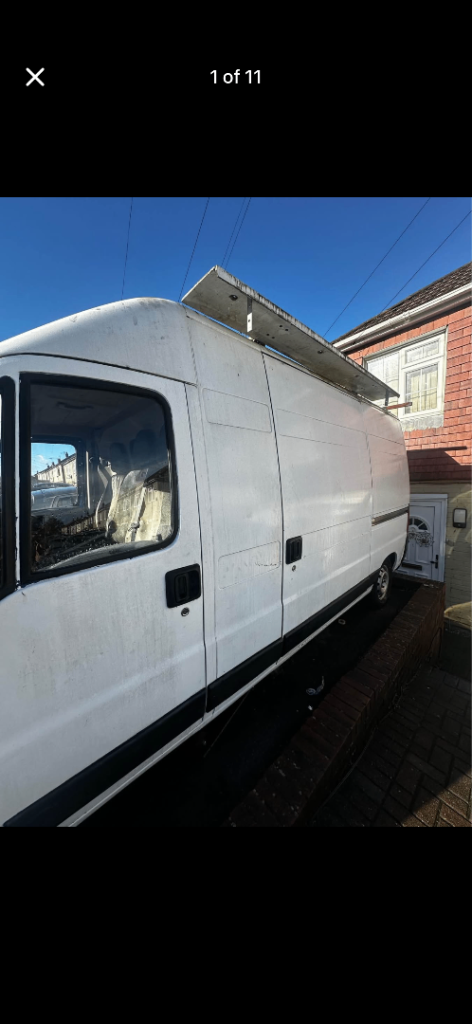 Fiat, DUCATO, 2004, 2286 (cc)