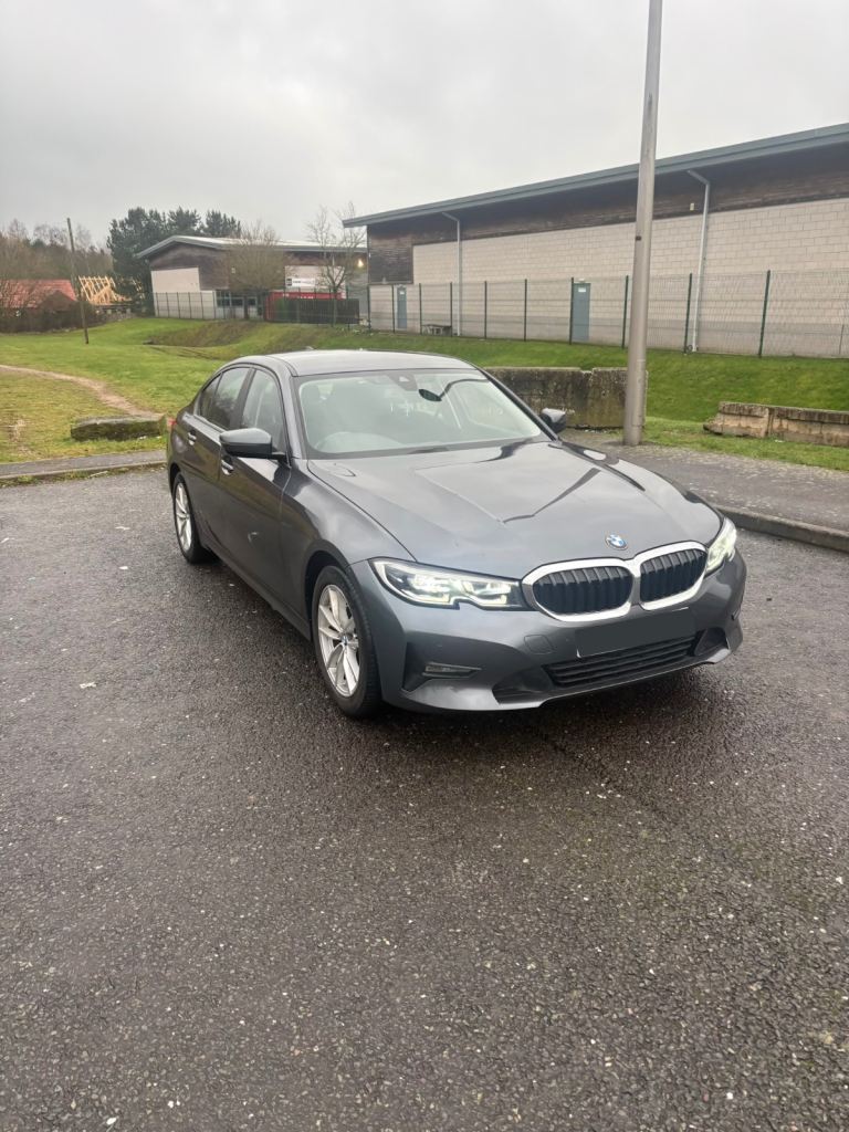 BMW, 3 SERIES, Saloon, 2019 (69), Semi-Auto, 1995 (cc), 4 doors