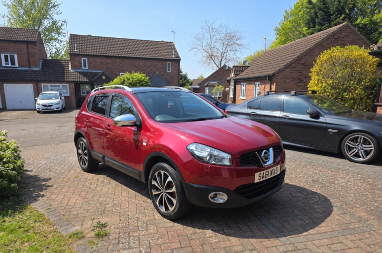 Nissan Qashqai 