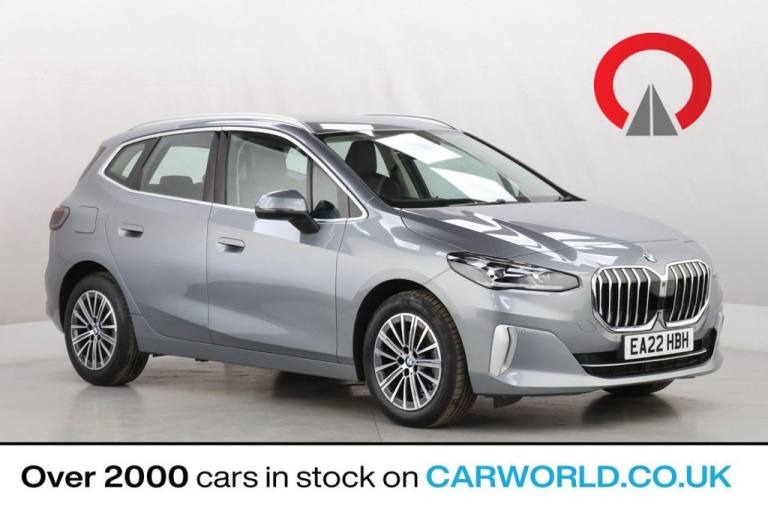 2022 BMW 2 Series Active Tourer 2.0 218d Luxury MPV 5dr Diesel DCT Euro 6 (s/s) (150 ps) MPV Dies...