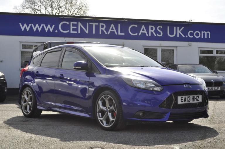 2013 Ford Focus 2.0 Focus ST-2 T 5dr Hatchback Petrol Manual