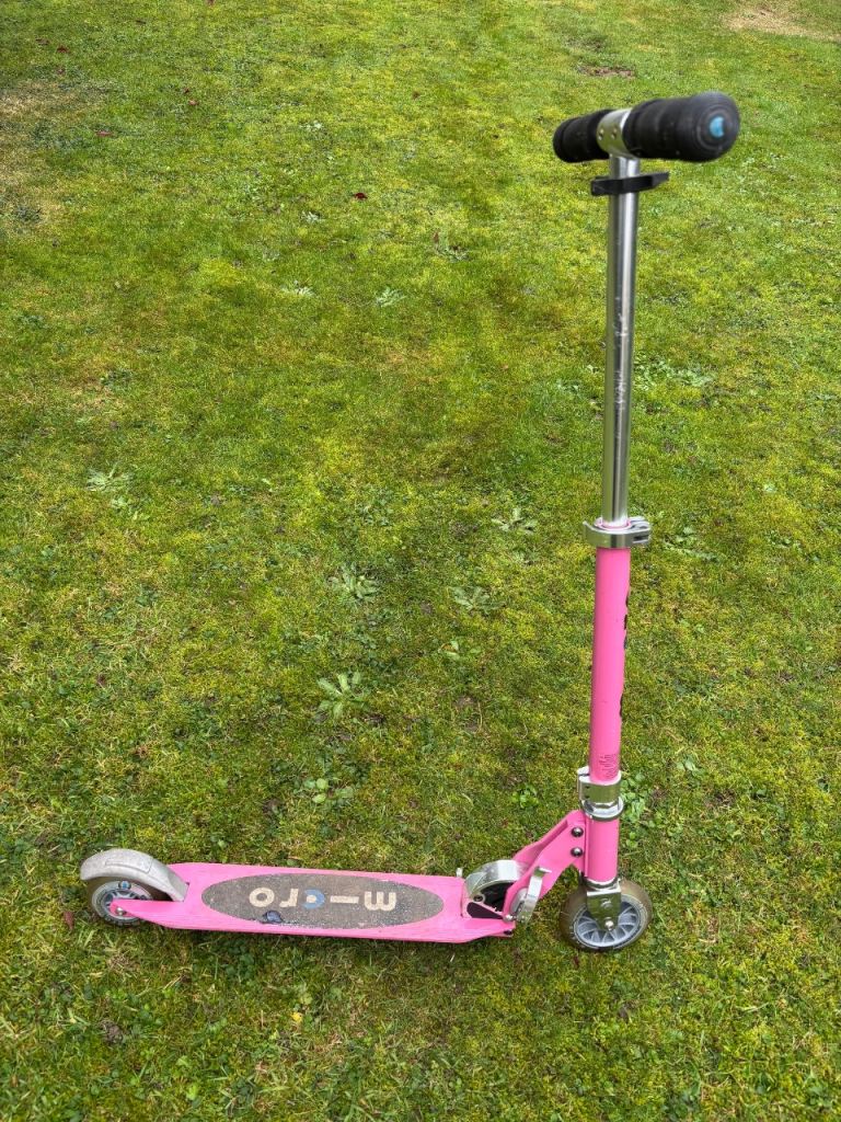Child Micro Scooter 
