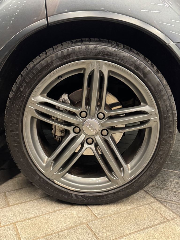 Audi, Q7, Estate, 2014, Semi-Auto, 2967 (cc), 5 doors